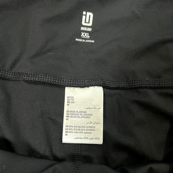 Ideology Cropped Leggings Sz XXL - Picture 3 of 3